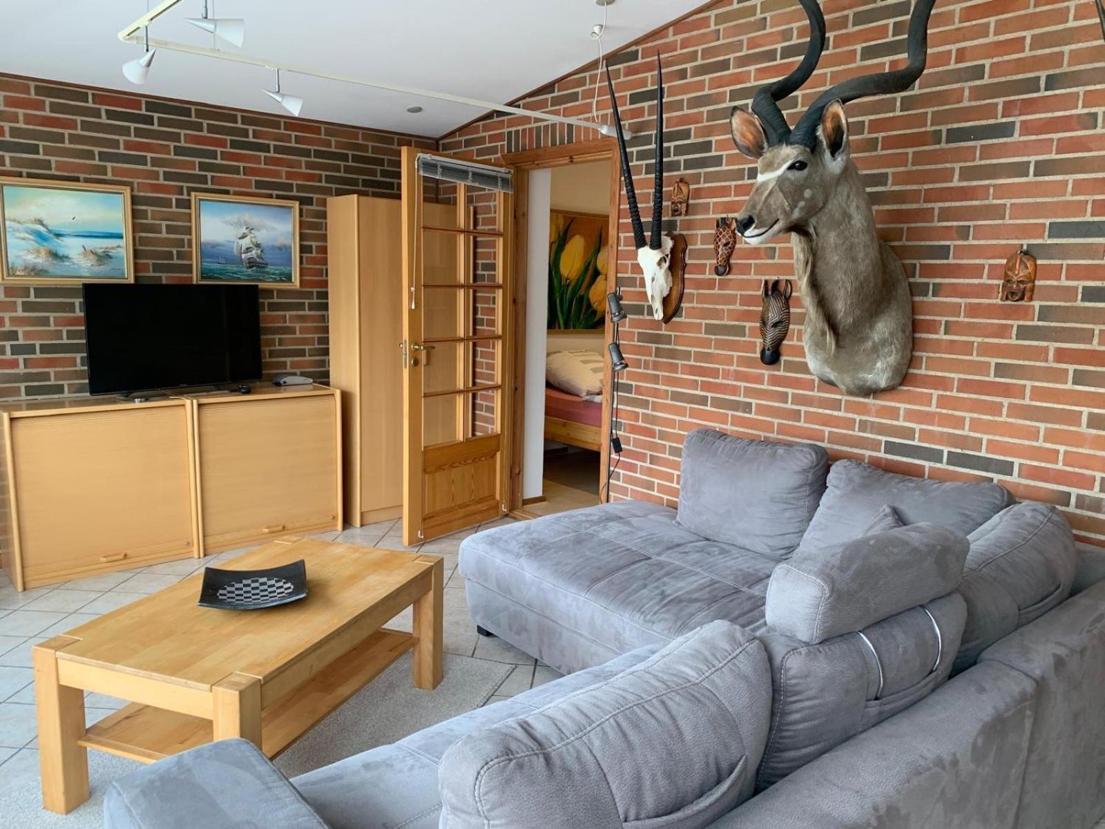 Hos Franz Kruså Exterior foto