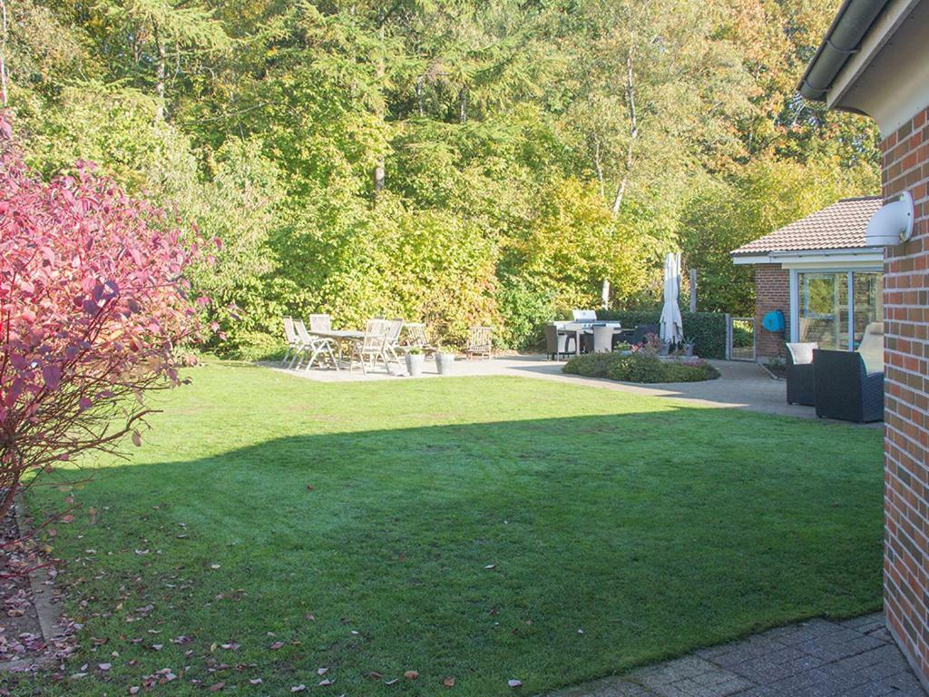 Hos Franz Kruså Exterior foto
